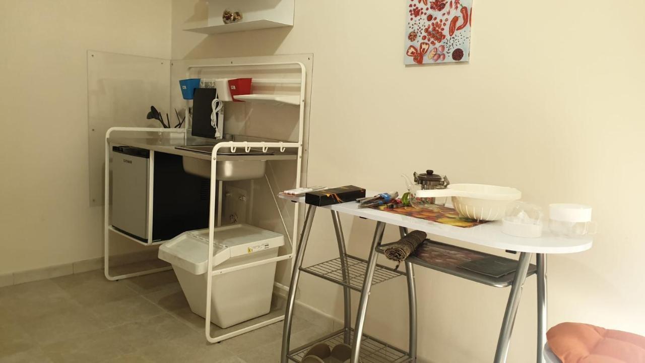 Casa Vacanze Le Cisterne Gioia Tauro Ngoại thất bức ảnh