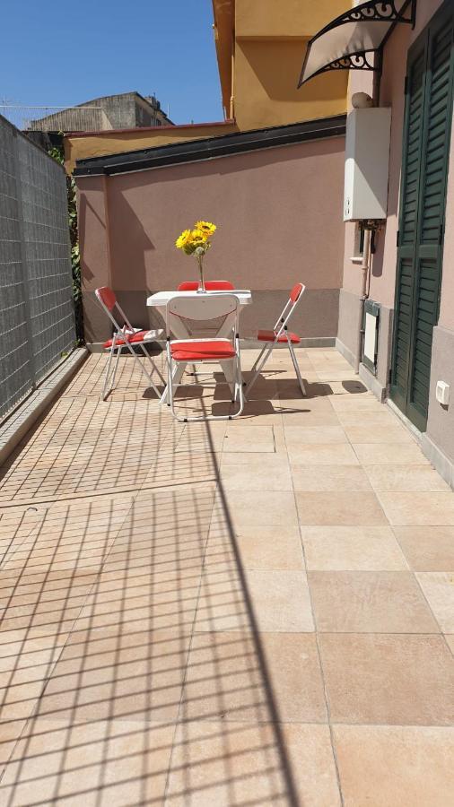 Casa Vacanze Le Cisterne Gioia Tauro Ngoại thất bức ảnh